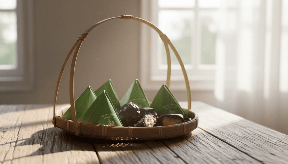 Bánh ít lá gai An Nhơn, Bình Định